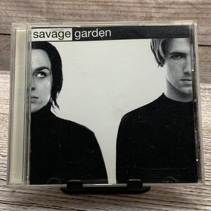 Savage Garden - Self Titled [CD Album 1997 Club Edition] Columbia